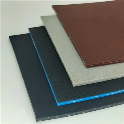 Fiberglass Reinforced Silicone Rubber