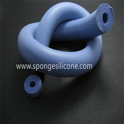 Silicone Sponge Tubing