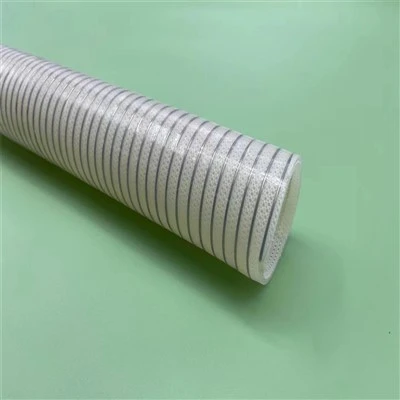 Wire Reinforced Silicone Hose