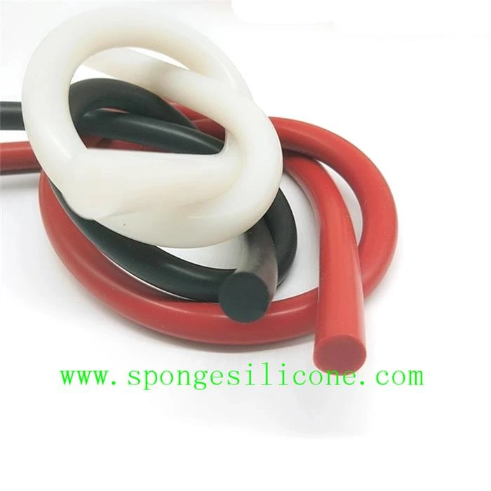 Silicone Rubber Strip Seal