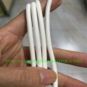 Silicone Sponge Rubber Cord
