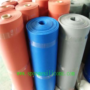 Sublimation Heat Press Silicone Foam Sponge Sheet Roll for Heat Transfer Machine